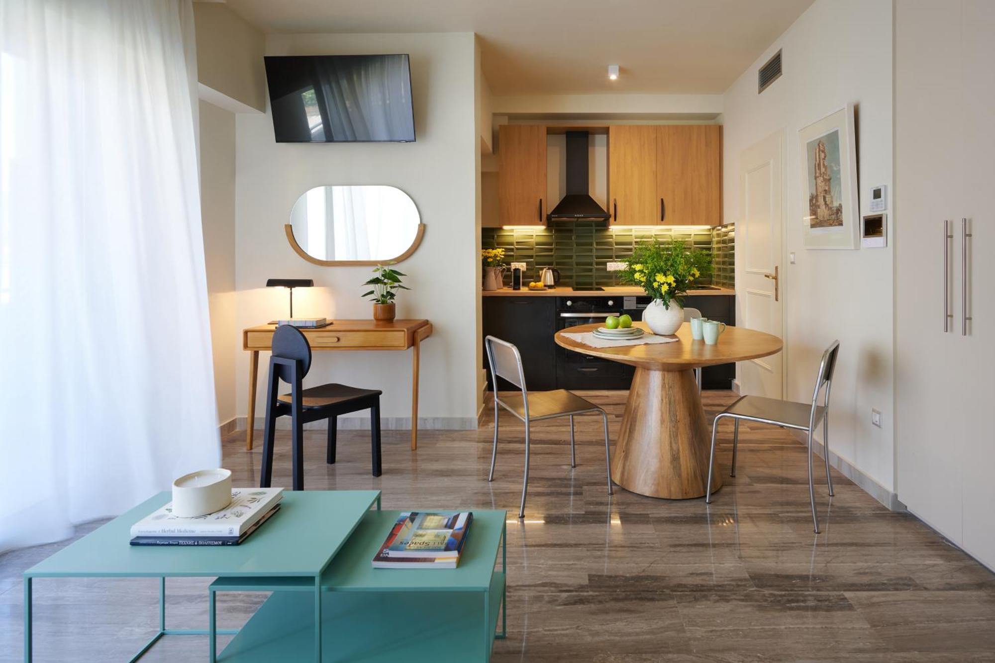 Rastoni Acropolis Uniquely Located Stylish Apartments Athens Exterior photo
