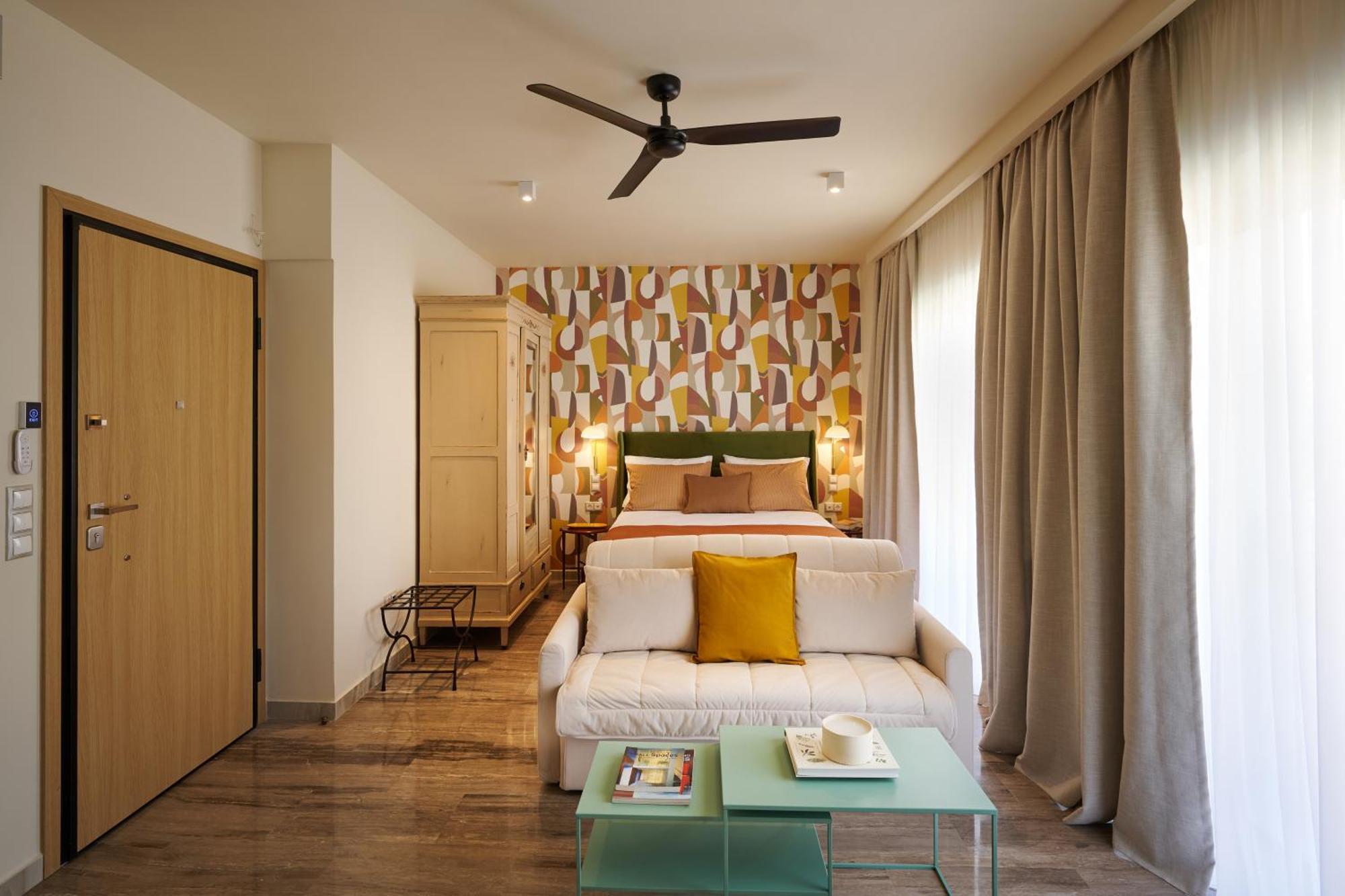 Rastoni Acropolis Uniquely Located Stylish Apartments Athens Exterior photo