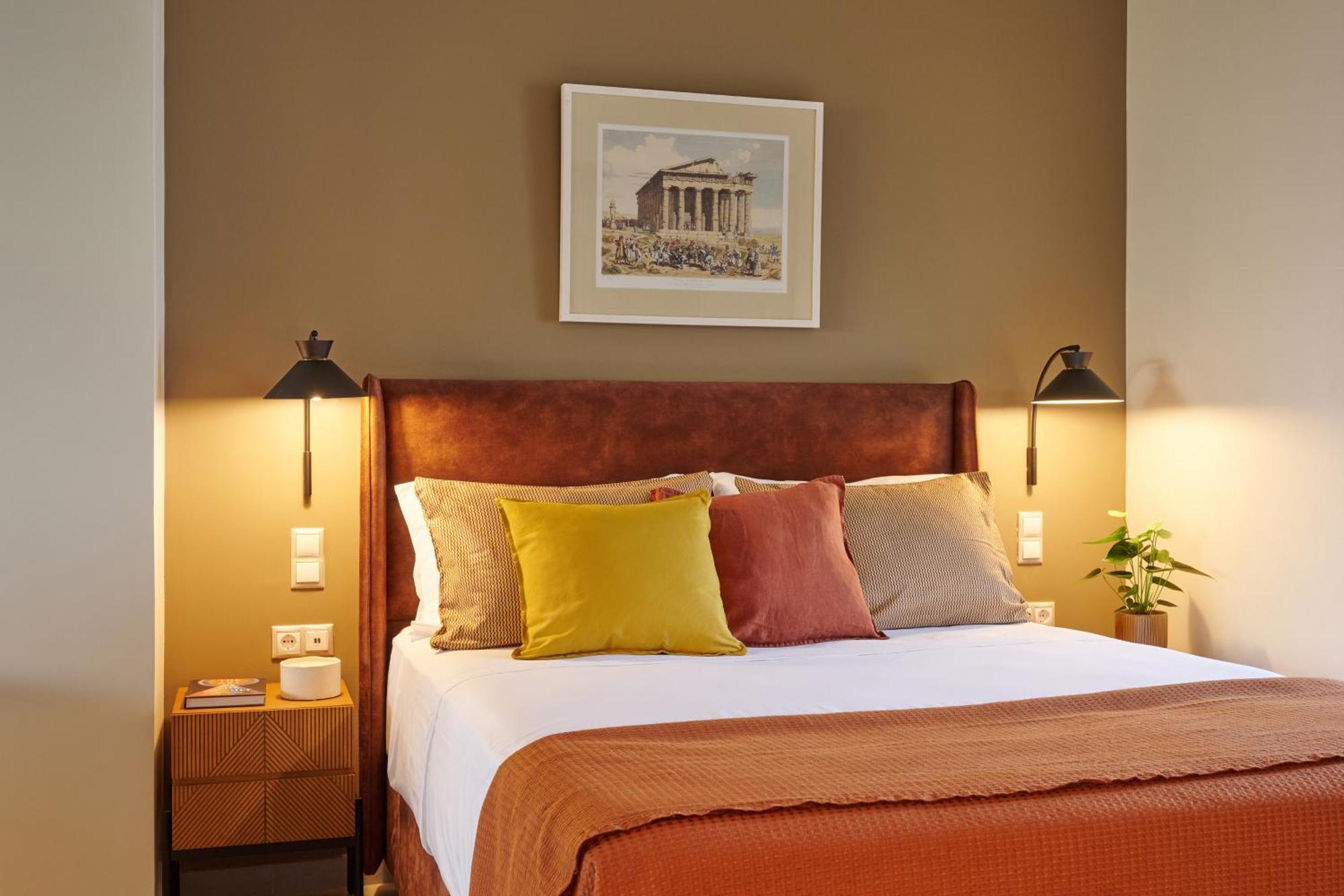 Rastoni Acropolis Uniquely Located Stylish Apartments Athens Exterior photo