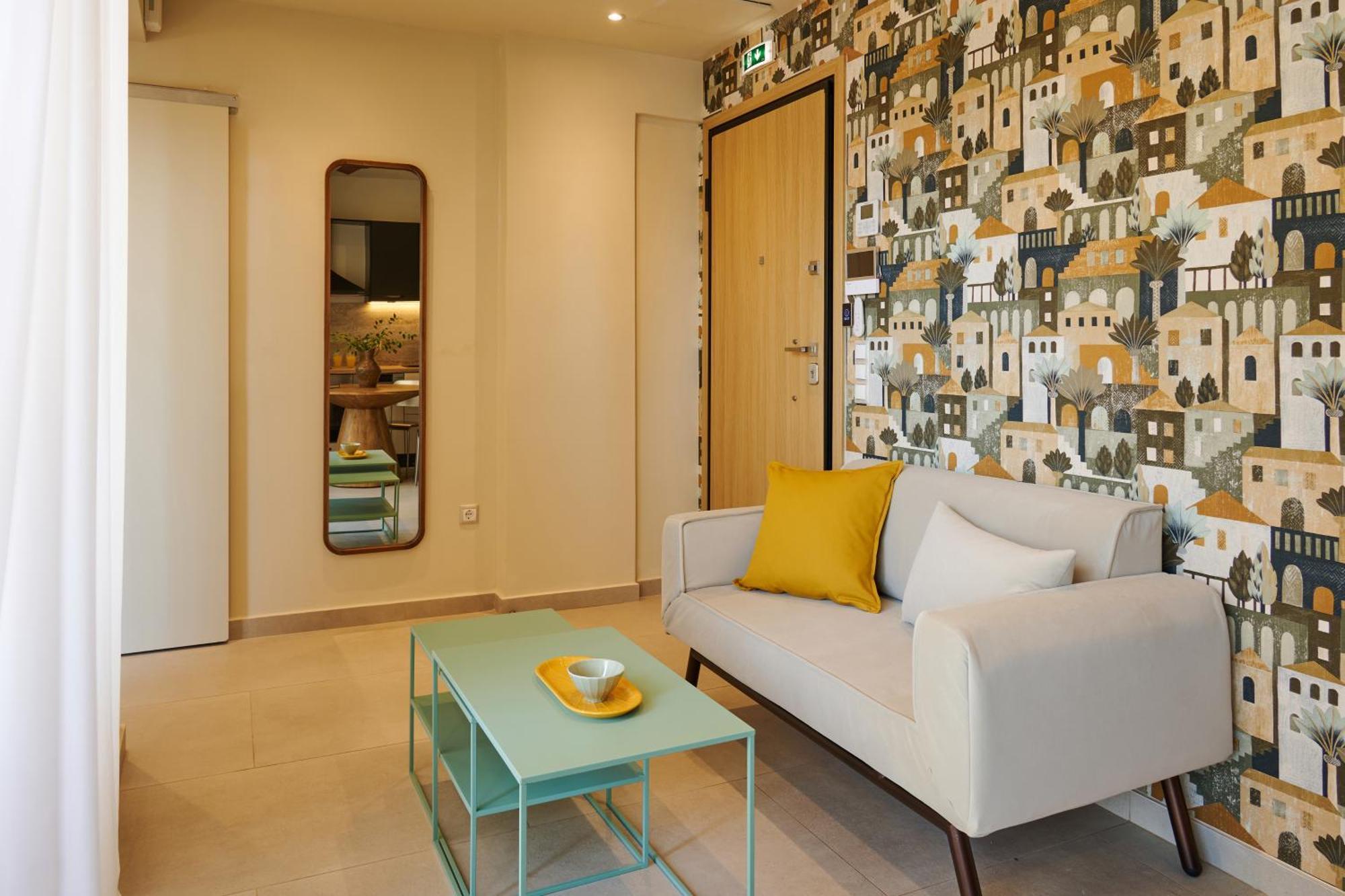Rastoni Acropolis Uniquely Located Stylish Apartments Athens Exterior photo