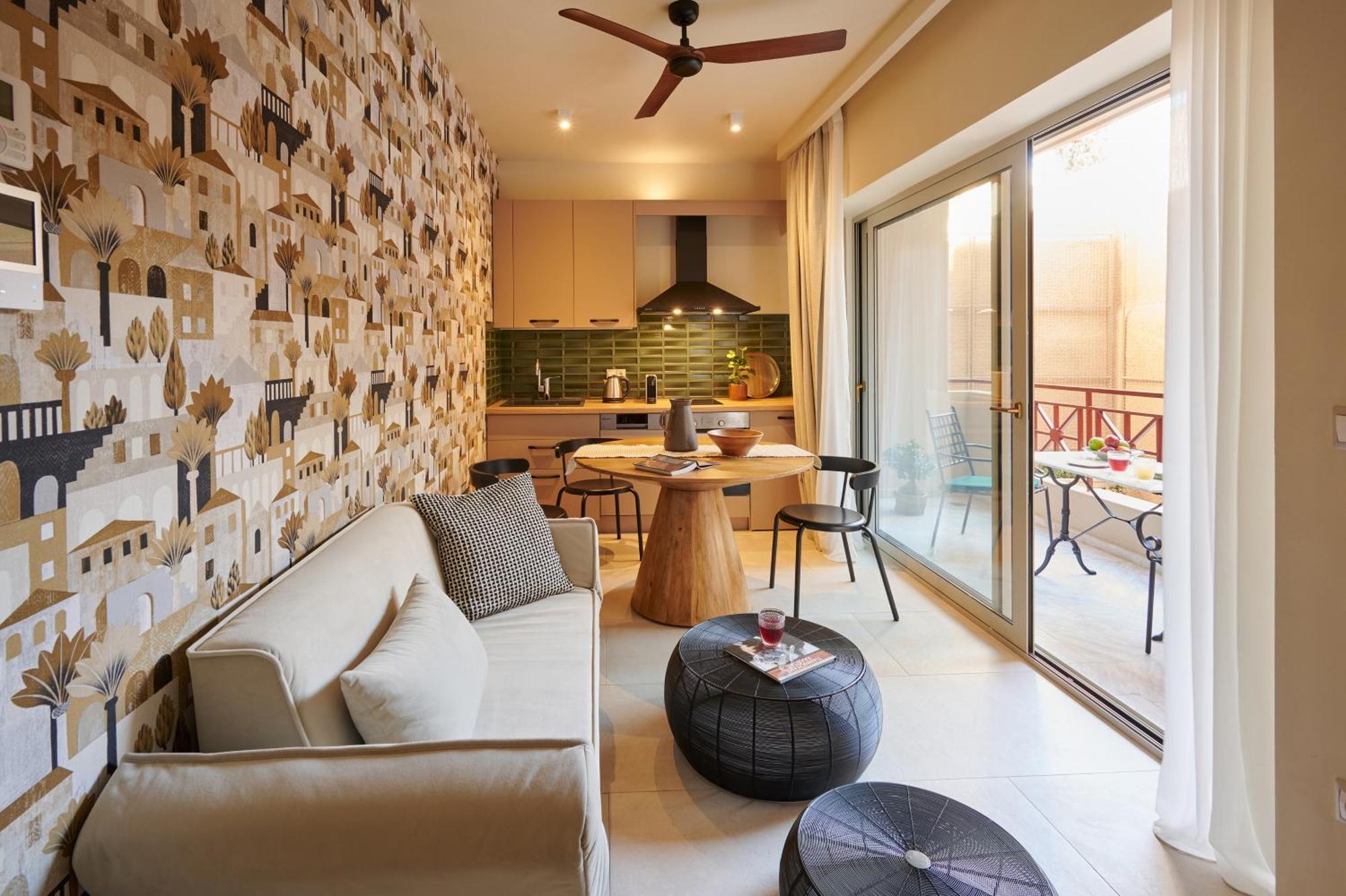 Rastoni Acropolis Uniquely Located Stylish Apartments Athens Exterior photo