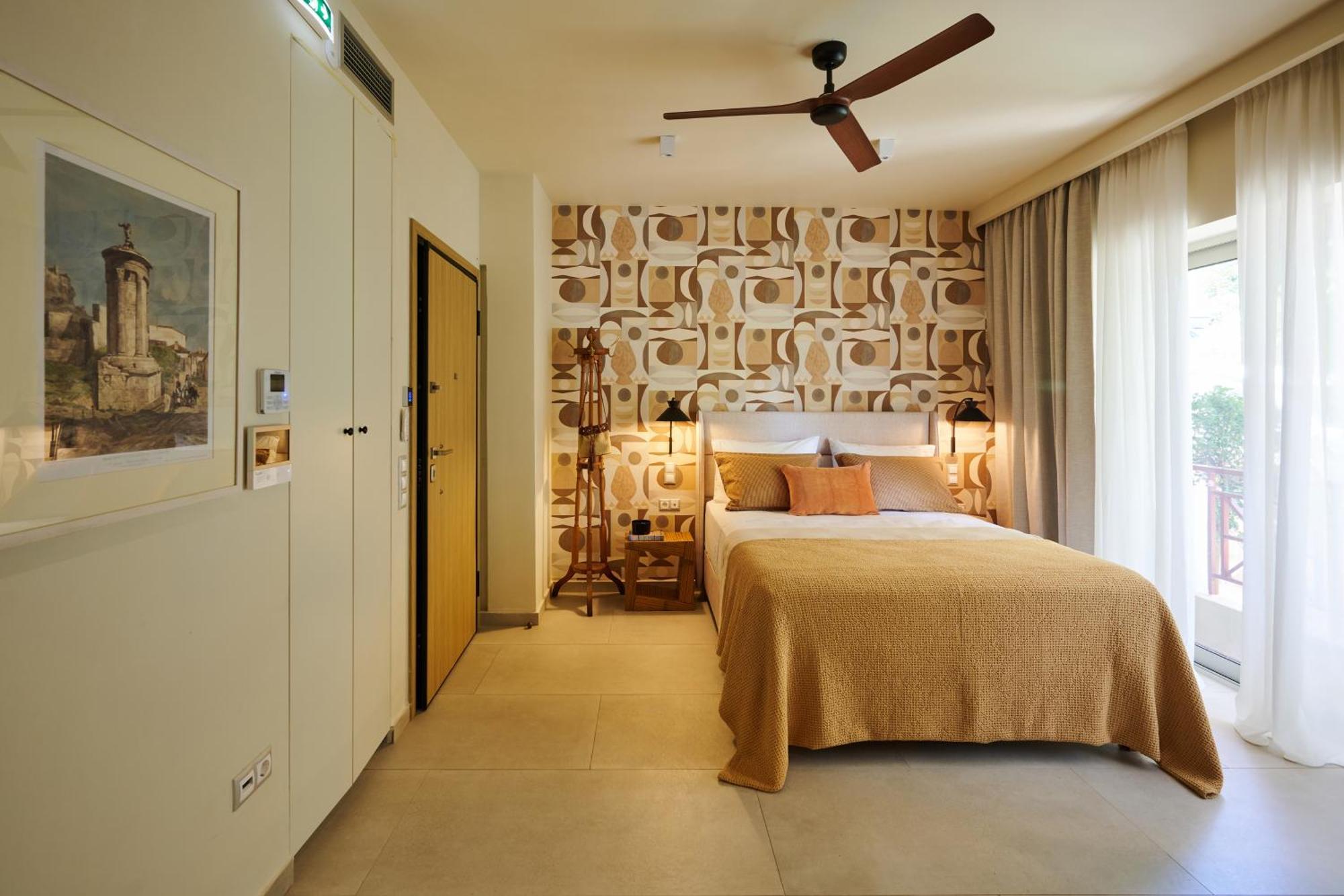 Rastoni Acropolis Uniquely Located Stylish Apartments Athens Exterior photo