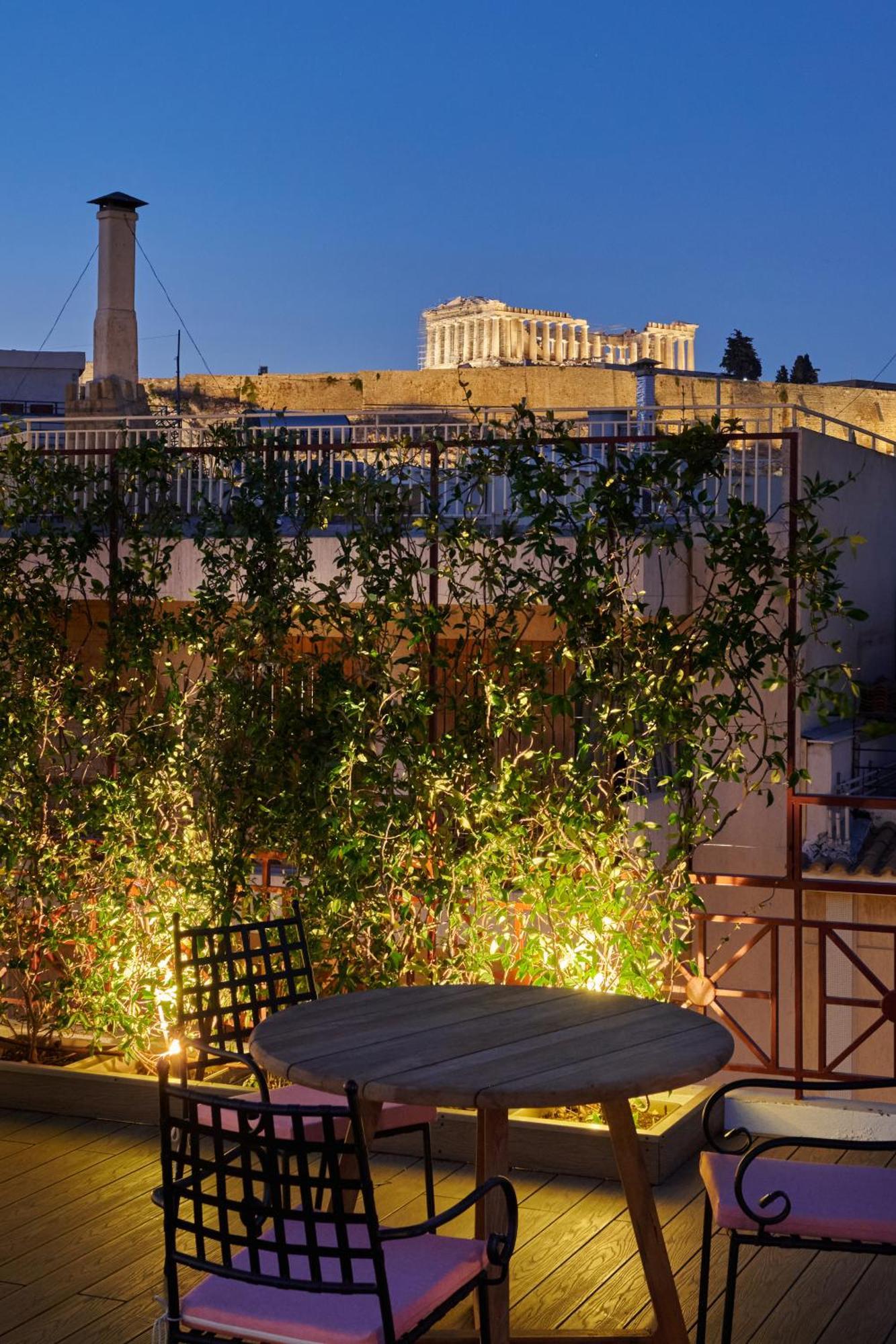 Rastoni Acropolis Uniquely Located Stylish Apartments Athens Exterior photo