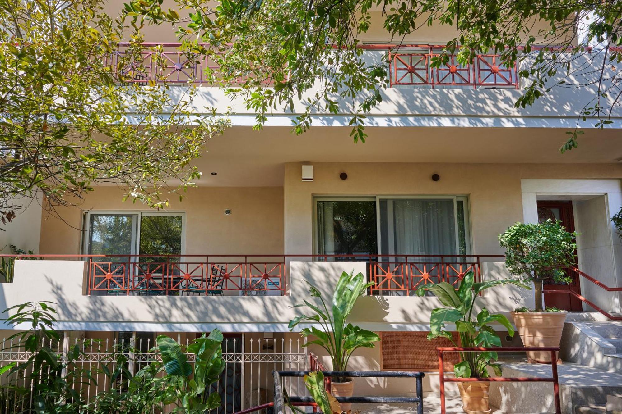 Rastoni Acropolis Uniquely Located Stylish Apartments Athens Exterior photo