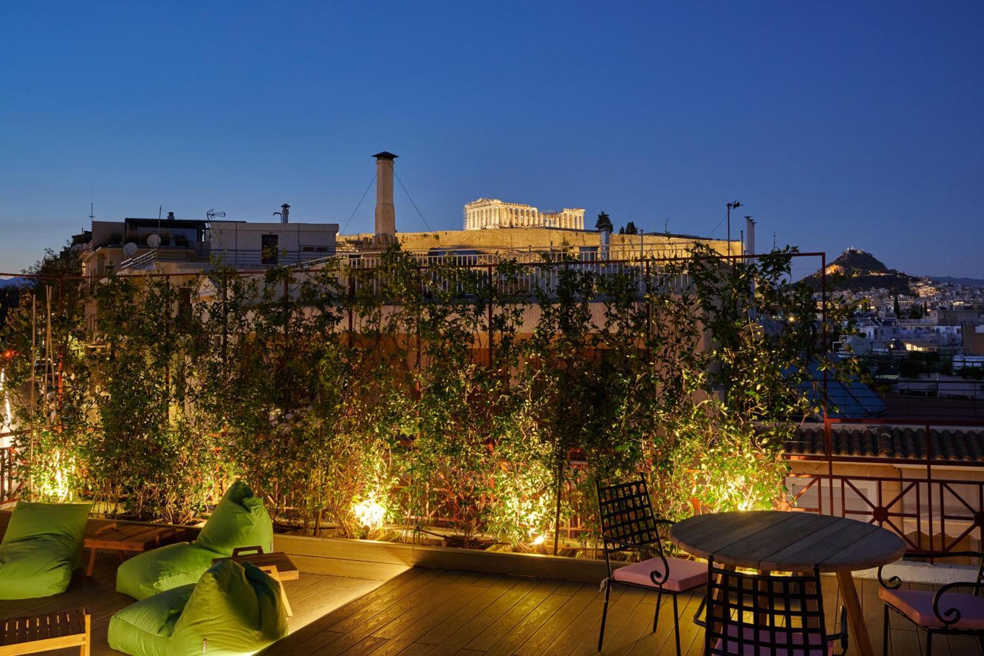 Rastoni Acropolis Uniquely Located Stylish Apartments Athens Exterior photo