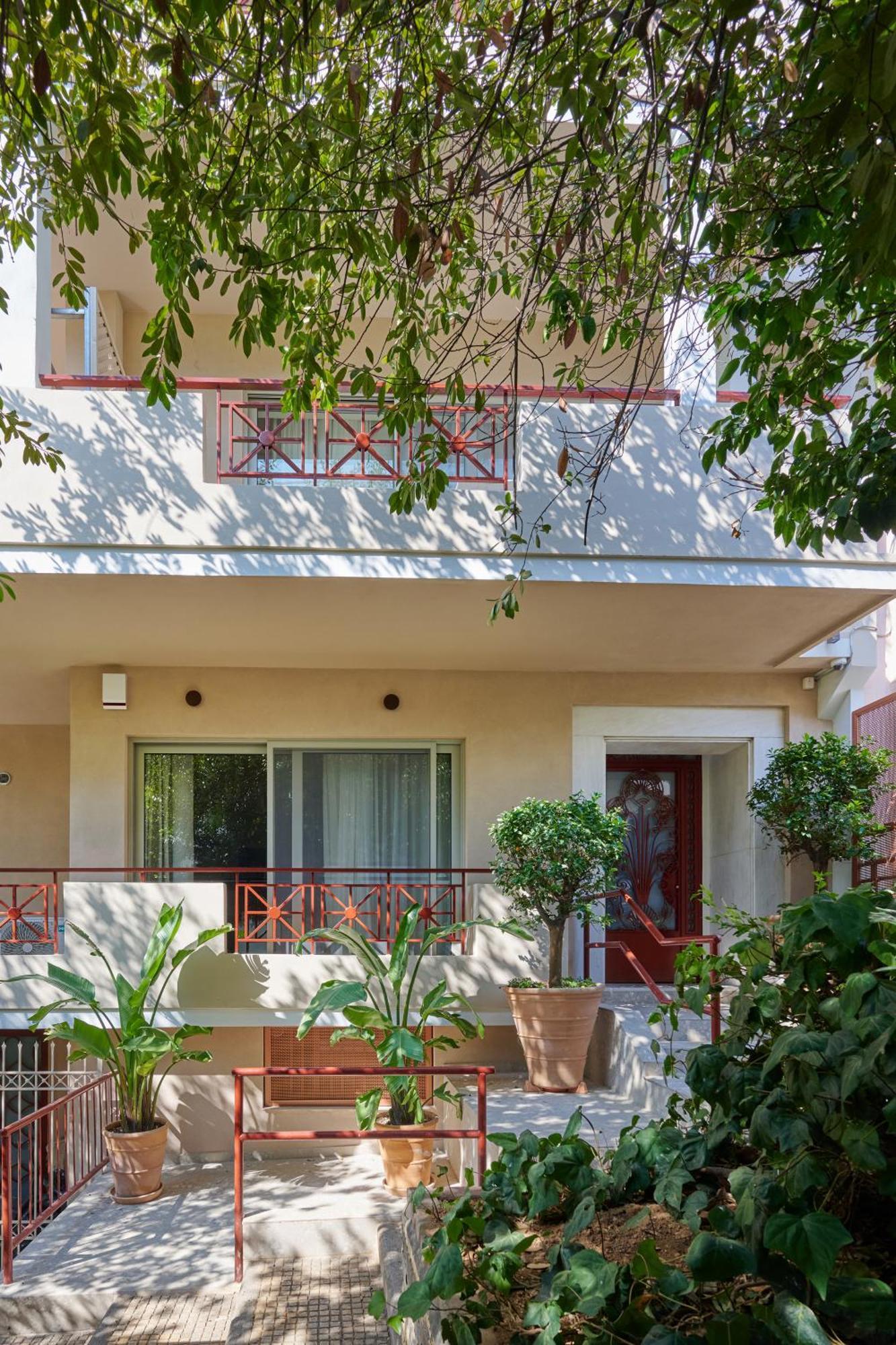 Rastoni Acropolis Uniquely Located Stylish Apartments Athens Exterior photo