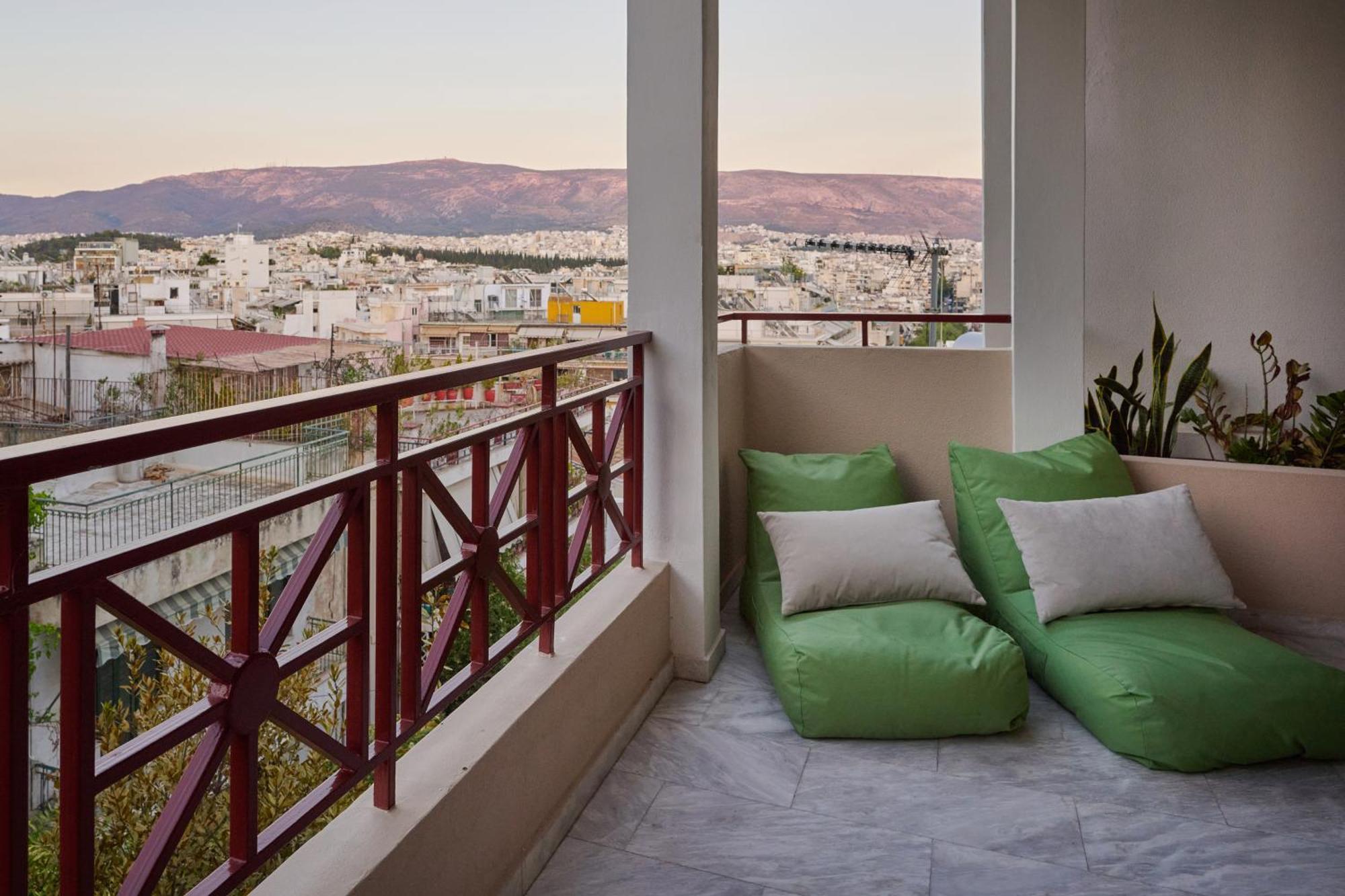 Rastoni Acropolis Uniquely Located Stylish Apartments Athens Exterior photo