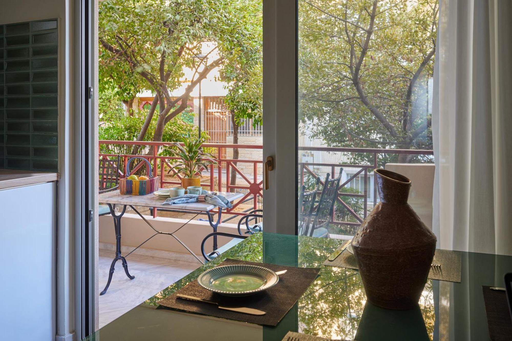 Rastoni Acropolis Uniquely Located Stylish Apartments Athens Exterior photo