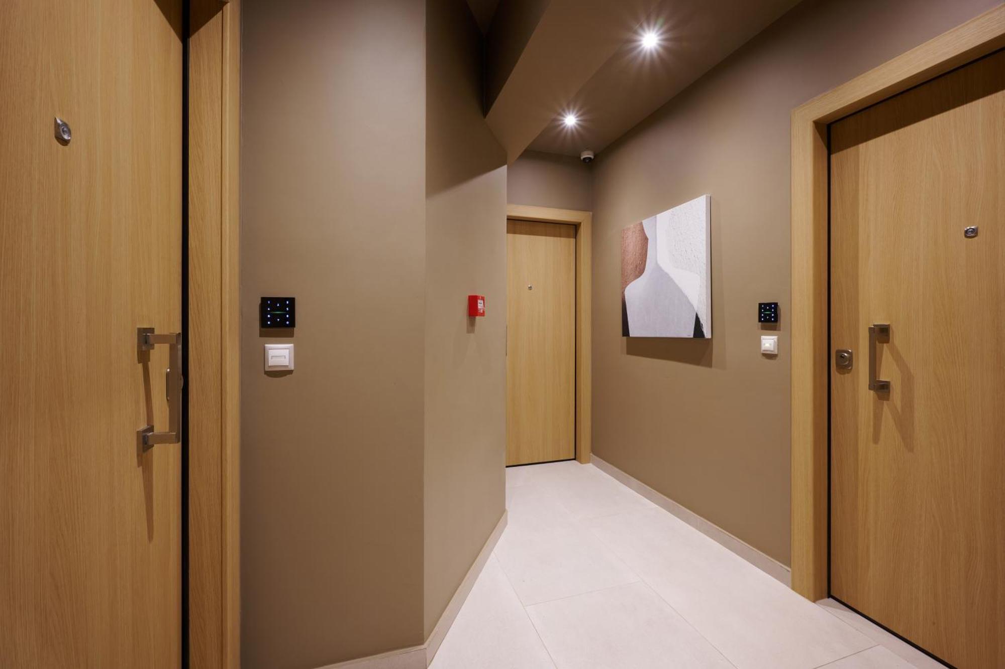 Rastoni Acropolis Uniquely Located Stylish Apartments Athens Exterior photo