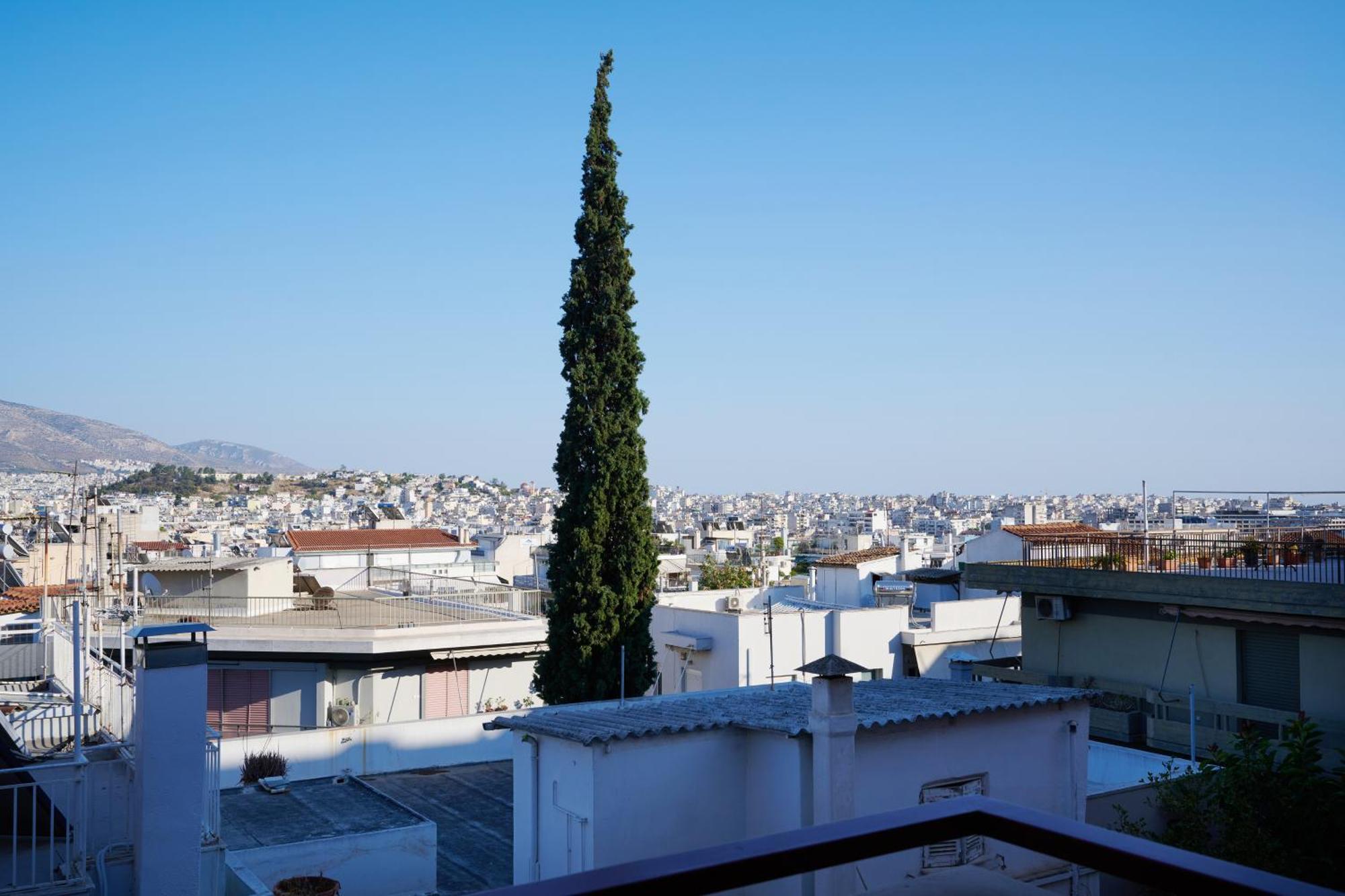 Rastoni Acropolis Uniquely Located Stylish Apartments Athens Exterior photo