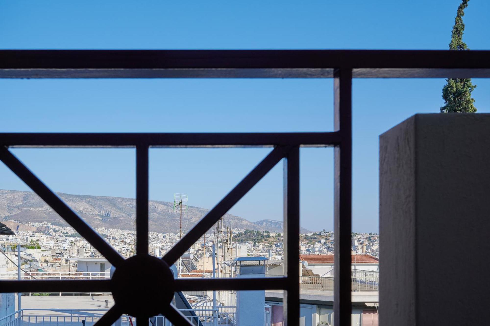 Rastoni Acropolis Uniquely Located Stylish Apartments Athens Exterior photo