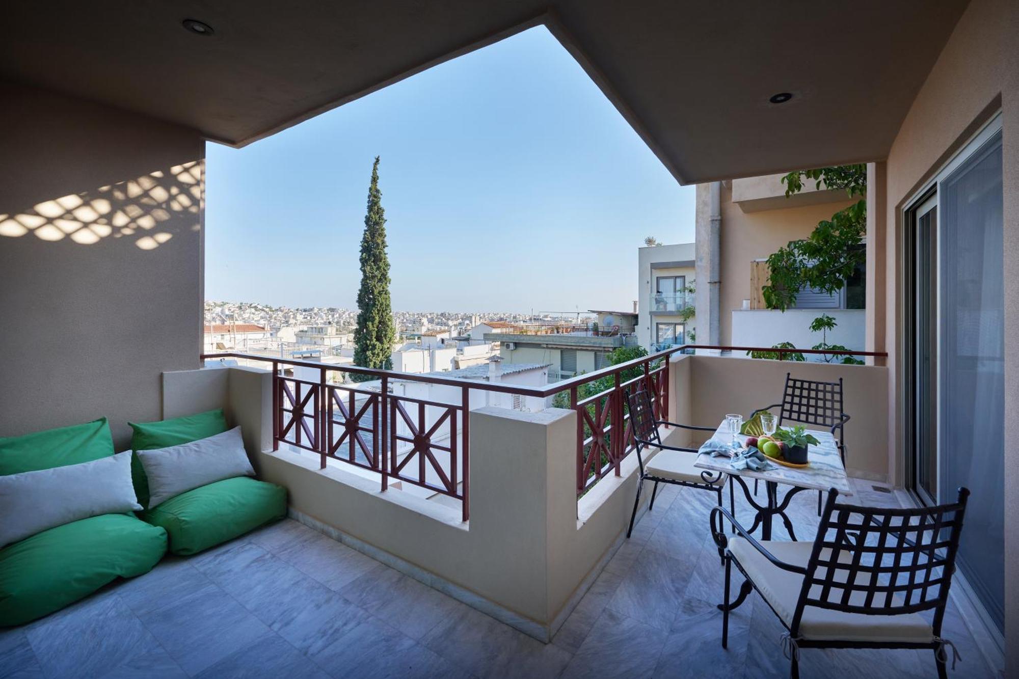 Rastoni Acropolis Uniquely Located Stylish Apartments Athens Exterior photo